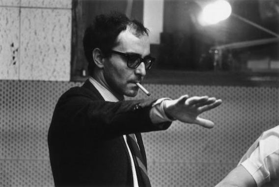 Jean-Luc Godard 